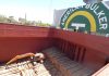El “American Bulker” terminó su carga en Concepción del Uruguay
