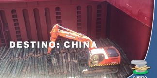 Mirá cómo se cargó el American Bulker