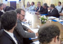 Los puertos entrerrianos en el eje logístico de Vaca Muerta