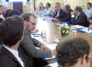 Los puertos entrerrianos en el eje logístico de Vaca Muerta