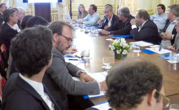 Los puertos entrerrianos en el eje logístico de Vaca Muerta