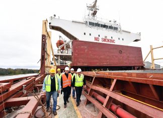 Los puertos entrerrianos prevén un volumen histórico de exportación en 2019