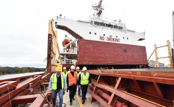 Los puertos entrerrianos prevén un volumen histórico de exportación en 2019