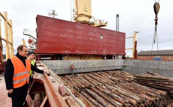 Un informe destaca el crecimiento de Entre Ríos en las exportaciones nacionales