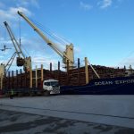 A través de sus puertos, Entre Ríos exportó más de 300.000 toneladas en los últimos seis meses