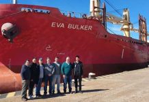 La empresa exportadora «Urcel Argentina» expande mercados desde los puertos entrerrianos