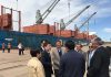 El embajador de China se mostró interesado en el Puerto de Concepción del Uruguay