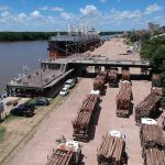 Los puertos ya han generado 815 millones de pesos y más de 1500 puestos de trabajo para los entrerrianos