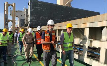 El ministro de Producción aseguró que los puertos generan trabajo genuino