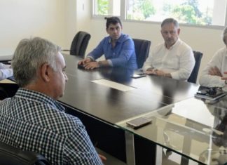 Destacan la articulación pública y privada para el desarrollo provincial