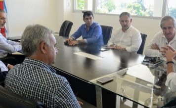 Destacan la articulación pública y privada para el desarrollo provincial