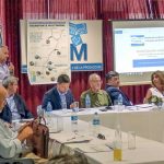 Entre Ríos presentó el desarrollo del transporte multimodal ante el Comité de la Cuenca del Río Uruguay