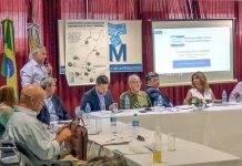 Entre Ríos presentó el desarrollo del transporte multimodal ante el Comité de la Cuenca del Río Uruguay