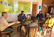 Puerto y Municipalidad articulan estrategias para ayudar al sector industrial y productivo de la ciudad