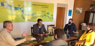 Puerto y Municipalidad articulan estrategias para ayudar al sector industrial y productivo de la ciudad