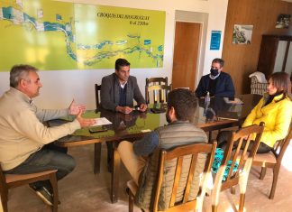 Puerto y Municipalidad articulan estrategias para ayudar al sector industrial y productivo de la ciudad