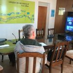 El concejo del Instituto Portuario de Entre Ríos se reunió por videoconferencia