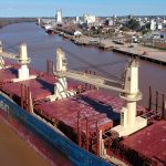 En 18 meses los puertos entrerrianos suman 29 buques con exportaciones al mundo