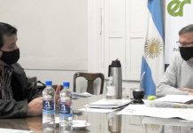 Puertos y ferrocarriles entre las obras prioritarias de la provincia