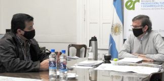 Puertos y ferrocarriles entre las obras prioritarias de la provincia