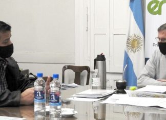 Puertos y ferrocarriles entre las obras prioritarias de la provincia