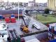 El puerto de Concepción del Uruguay trabaja en la recuperación del transporte de contenedores