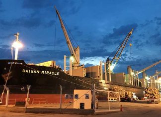 “El puerto es una herramienta de crecimiento para toda la ciudad”