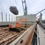 Se completó otra exportación desde los puertos entrerrianos y se esperan dos buques más en diciembre