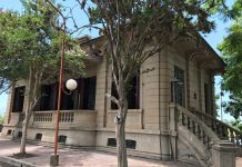 El puerto restaura el edificio de la antigua Aduana para ubicar a las nuevas empresas exportadoras