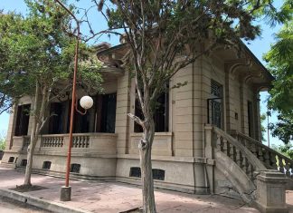 El puerto restaura el edificio de la antigua Aduana para ubicar a las nuevas empresas exportadoras