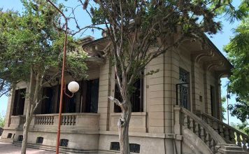 El puerto restaura el edificio de la antigua Aduana para ubicar a las nuevas empresas exportadoras