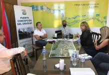 Empresas cerealeras se suman para exportar desde el puerto de Concepción del Uruguay