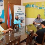 Una nueva empresa operará desde los puertos entrerrianos y sumará nuevos embarques