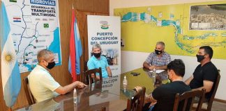 Una nueva empresa operará desde los puertos entrerrianos y sumará nuevos embarques