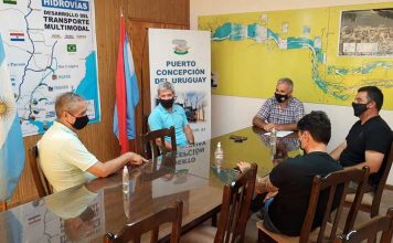 Una nueva empresa operará desde los puertos entrerrianos y sumará nuevos embarques