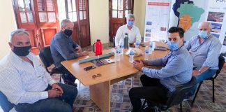 Exportadores buscan ampliar su capacidad de operaciones en los puertos entrerrianos