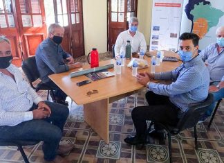 Exportadores buscan ampliar su capacidad de operaciones en los puertos entrerrianos