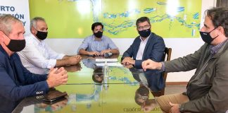 El puerto de Concepción del Uruguay suma tecnología y competitividad