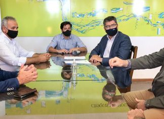 El puerto de Concepción del Uruguay suma tecnología y competitividad