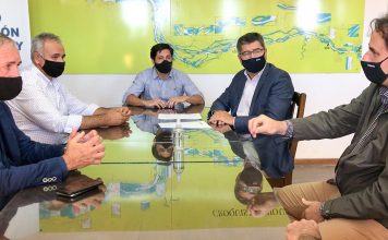 El puerto de Concepción del Uruguay suma tecnología y competitividad