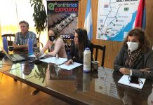 Avanza el ciclo de capacitaciones para el personal del puerto de Concepción del Uruguay