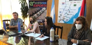 Avanza el ciclo de capacitaciones para el personal del puerto de Concepción del Uruguay