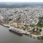 Puerto Concepción del Uruguay con excelentes tiempos de embarque