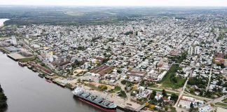 Puerto Concepción del Uruguay con excelentes tiempos de embarque