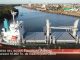 El Fragrant Athena ingresó al puerto de Concepción del Uruguay