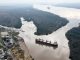 Llegaron dos buques al puerto de Concepción del Uruguay
