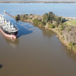 Los puertos entrerrianos suman dos nuevas exportaciones a la India