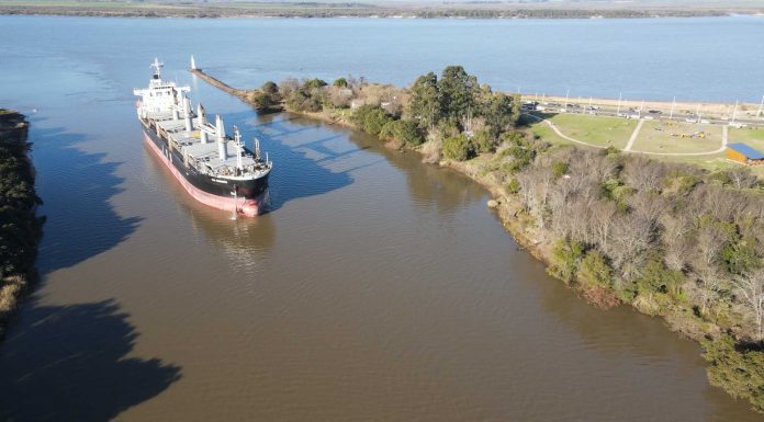 Los puertos entrerrianos suman dos nuevas exportaciones a la India