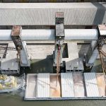 El puerto de Concepción del Uruguay recuperó su elevador de granos y comenzó a cargar barcazas