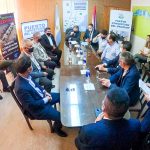 Empresarios chinos interesados en exportar desde el Puerto de Concepción del Uruguay